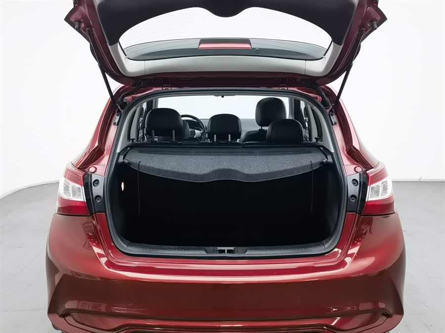 日产 骐达TIIDA 2020 汽车图片 #17