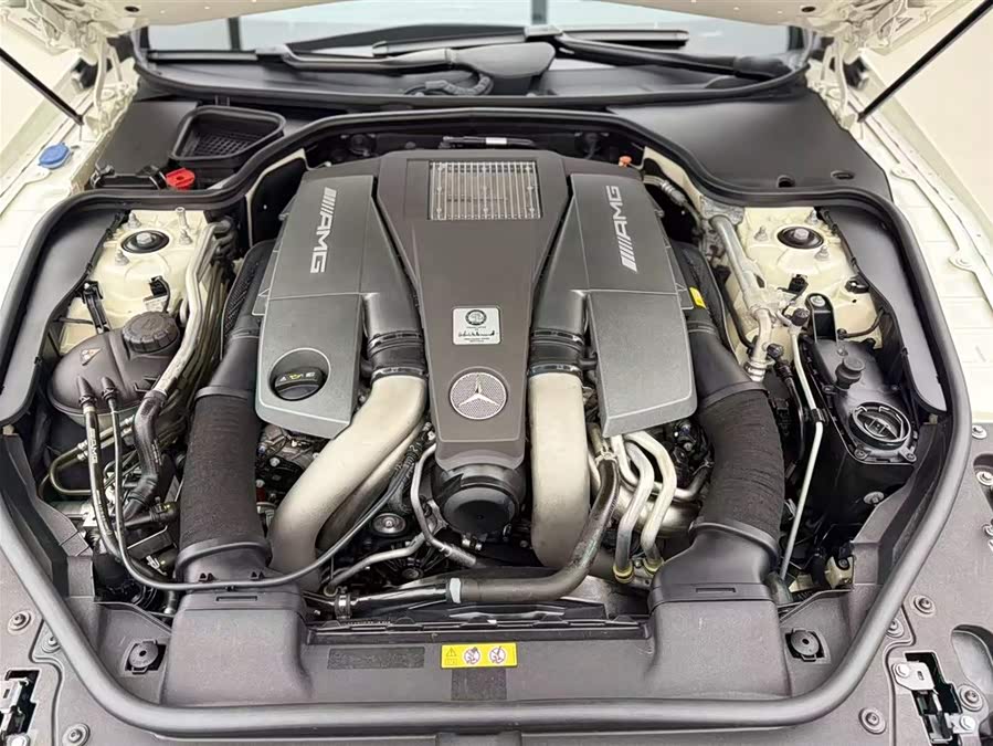 Mercedes-Benz SL AMG 2015 car image #17