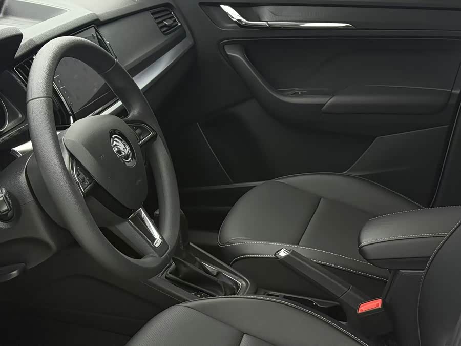 Skoda Kamiq 2021 car image #17