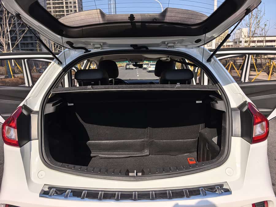 GEELY Vision X3 2018 #17 GEELY Vision X3 2018 immagine di auto #17