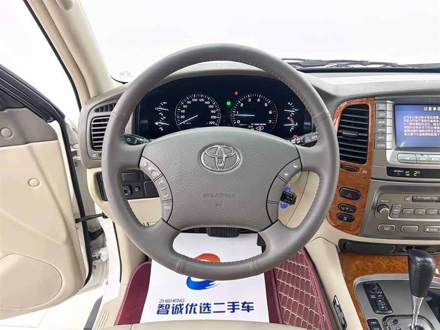 Toyota Land Cruiser 2005 immagine di auto #17