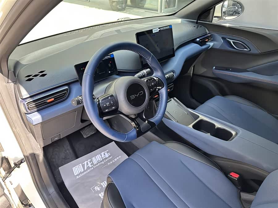 BYD Seagull 2024 صورة سيارة #17