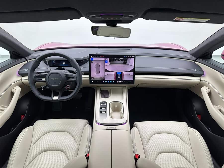 MI SU7 2025 car image #17