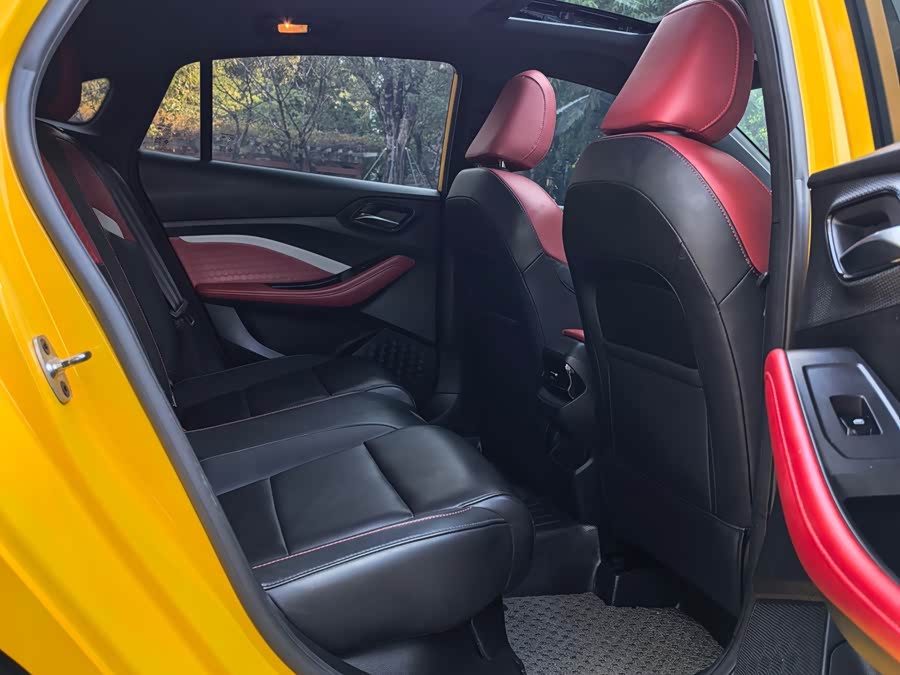 名爵 MG5 2023 汽车图片 #17