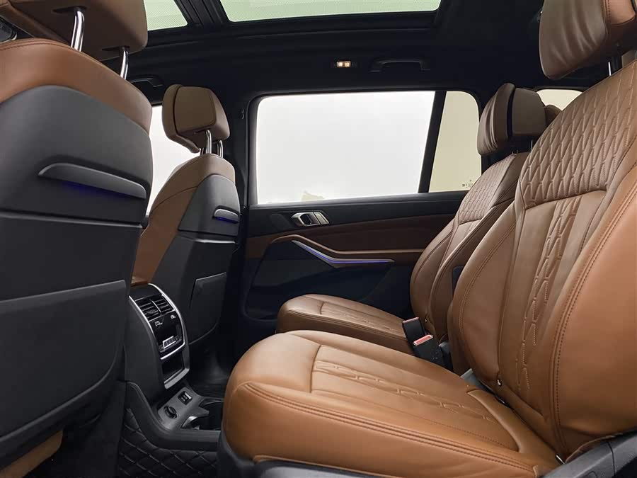 BMW X7 2022 #17 BMW X7 2022 immagine di auto #17