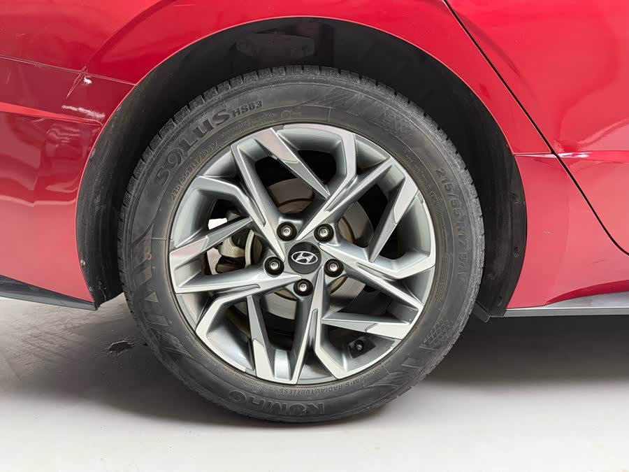 Hyundai Sonata 2020 #17 Hyundai Sonata 2020 car image #17