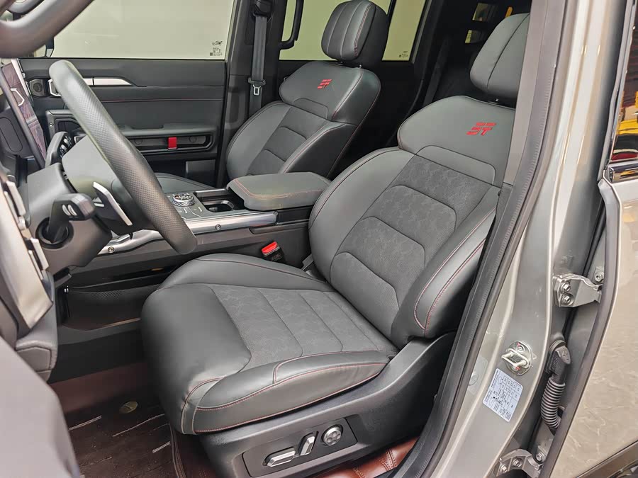 Jetour Traveller 2024 car image #17