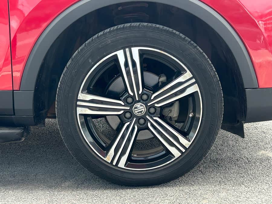 MG ZS 2018 #17 MG ZS 2018 car image #17