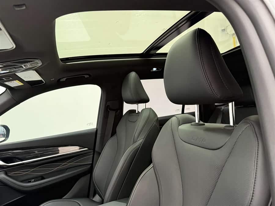 GEELY Monjaro 2025 #17 GEELY Monjaro 2025 car image #17
