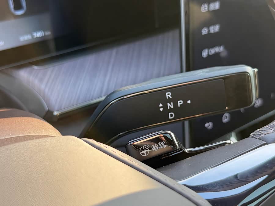 Denza Z9 2024 immagine di auto #17