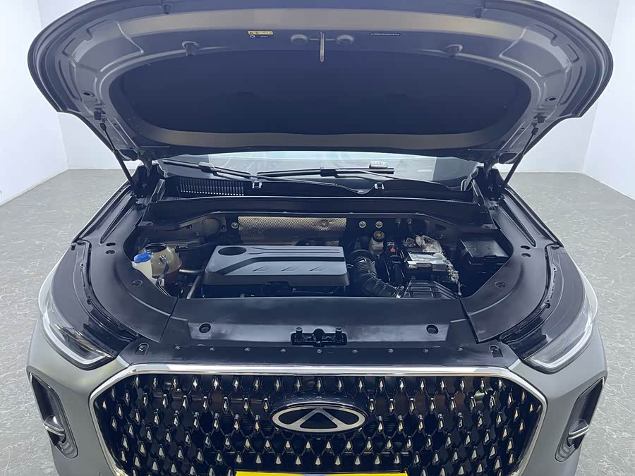 Chery Tiggo8L 2024 car image #17