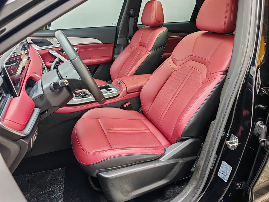 捷途 捷途X70 PLUS 2025 汽车图片 #17