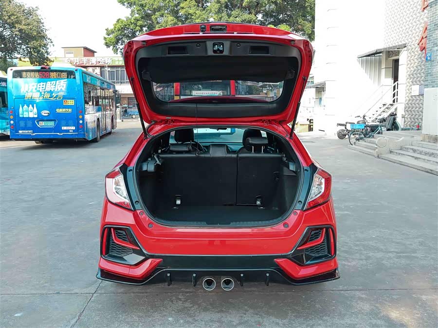 Honda Civic 2022 car image #17