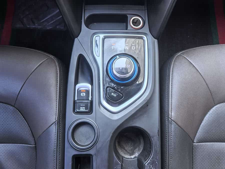 GAC Qizhi PHEV 2018 car image #17