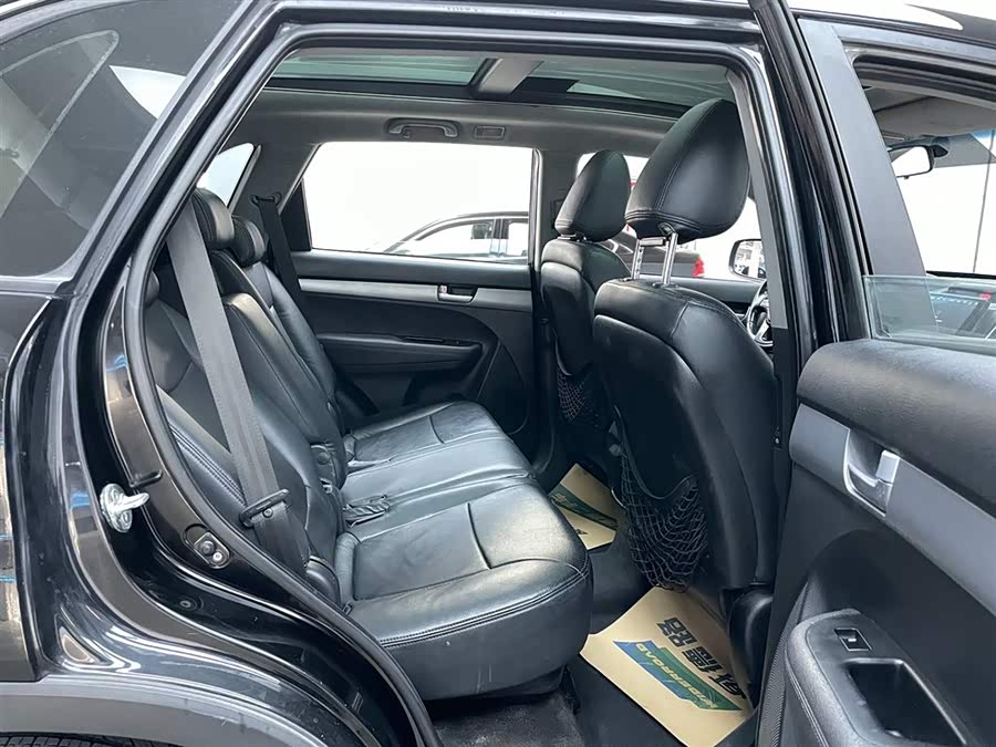 起亚 索兰托 2015 汽车图片 #17