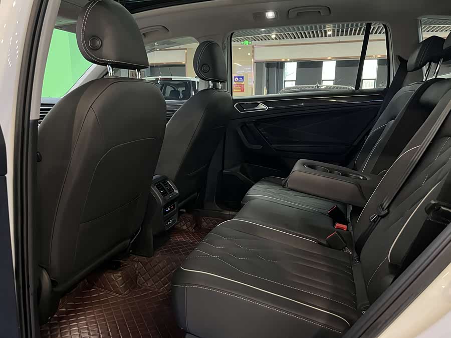 Volkswagen Tiguan L New Energy 2023 #17 Volkswagen Tiguan L New Energy 2023 imagem de carro #17