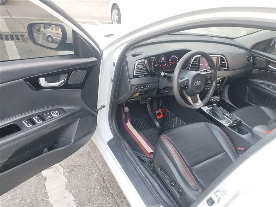 起亚 凯绅 2018 汽车图片 #17