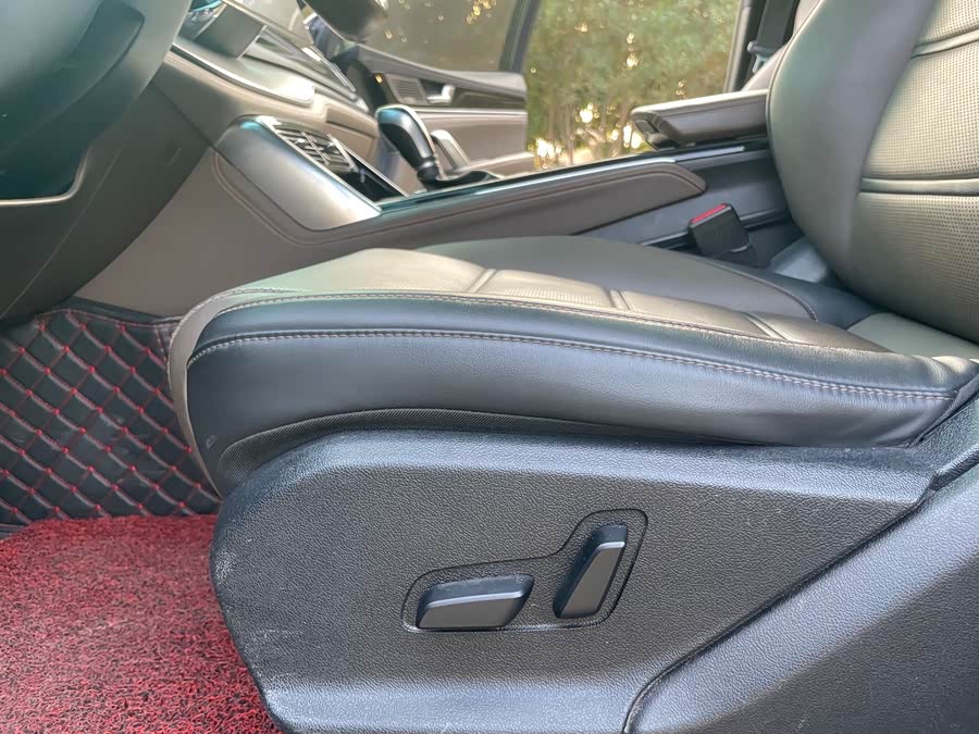 BYD Tang 2021 #17 BYD Tang 2021 immagine di auto #17