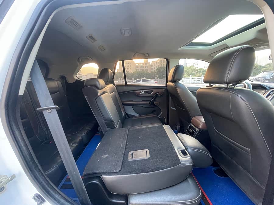 SWM X7 2018 imagen de coche #17