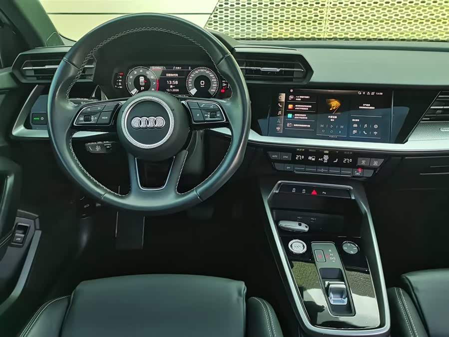 Audi A3 2024 #17 Audi A3 2024 car image #17