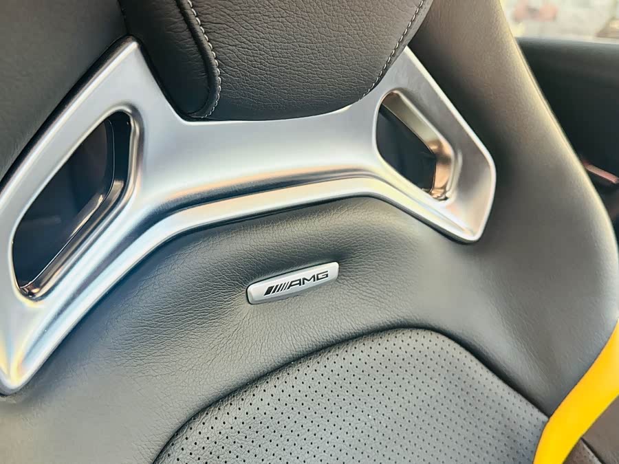 Mercedes-Benz A AMG (Imported) 2021 car image #17