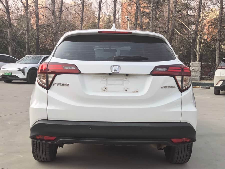 Honda VEZEL 2022 #17 Honda VEZEL 2022 car image #17