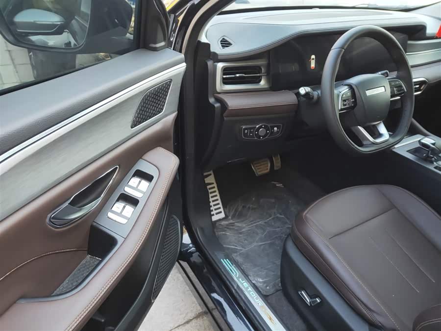 Jetour X95 2024 imagem de carro #17