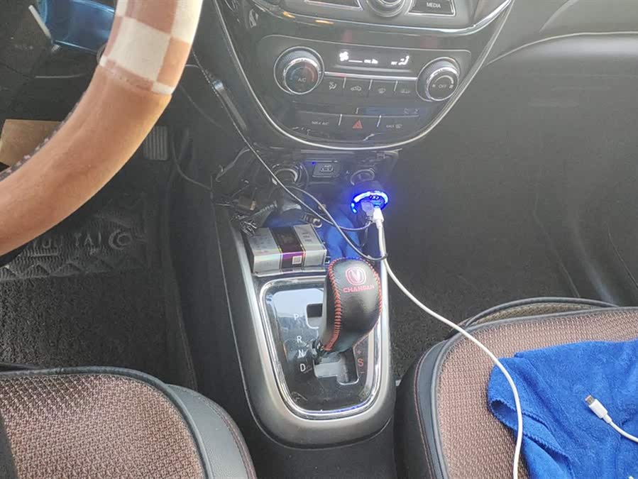 Changan CS15 2017 #17 Changan CS15 2017 car image #17