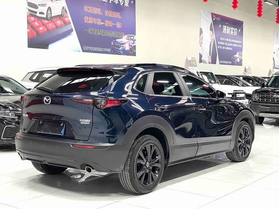 Mazda CX-30 2023 car image #17