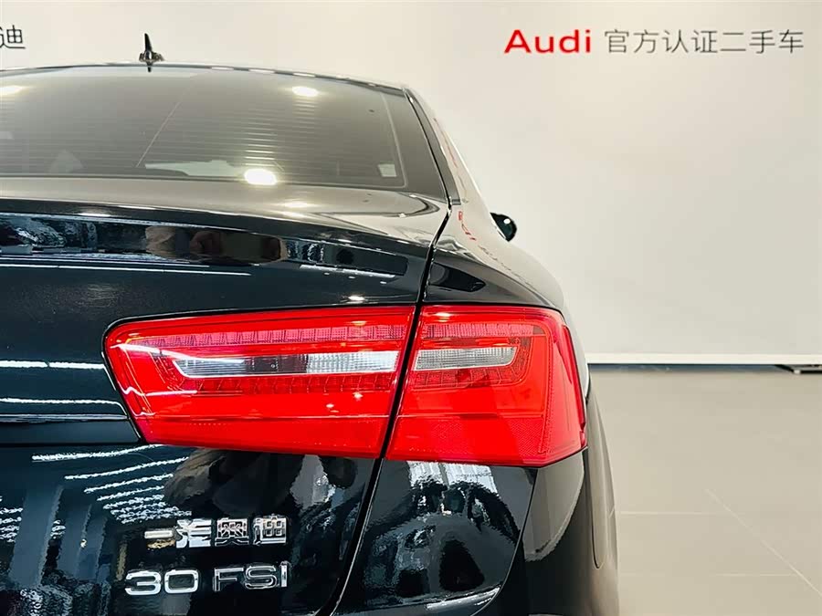 奥迪 奥迪A6L 2015 汽车图片 #17