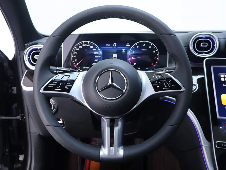 Mercedes-Benz C Class 2025 car image #17