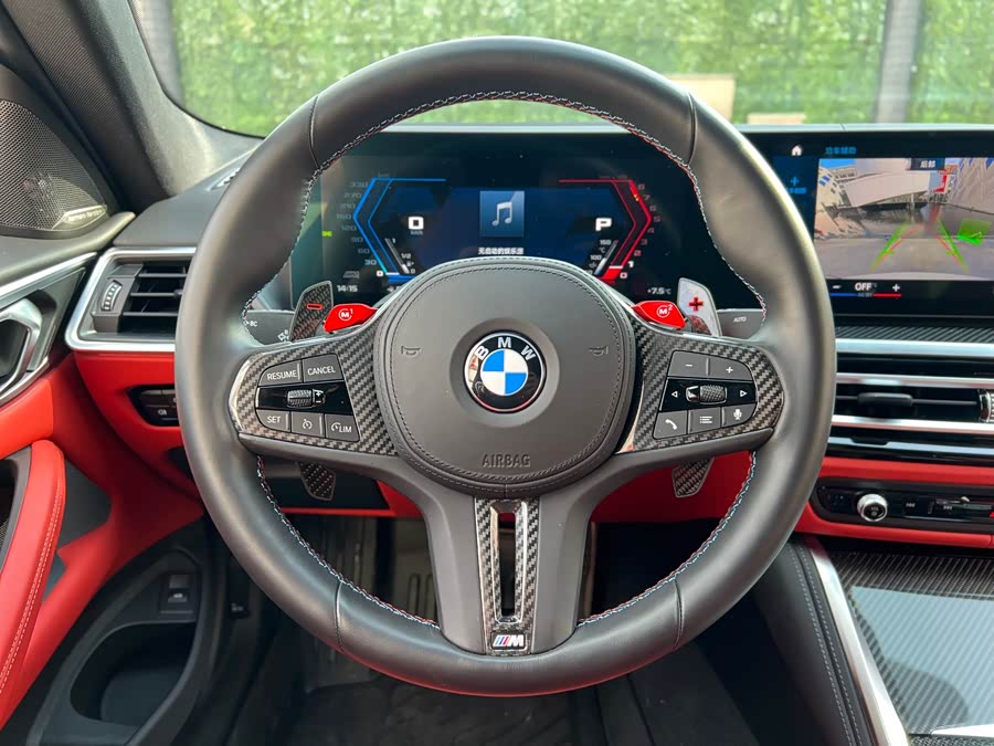 BMW M4 2024 car image #17