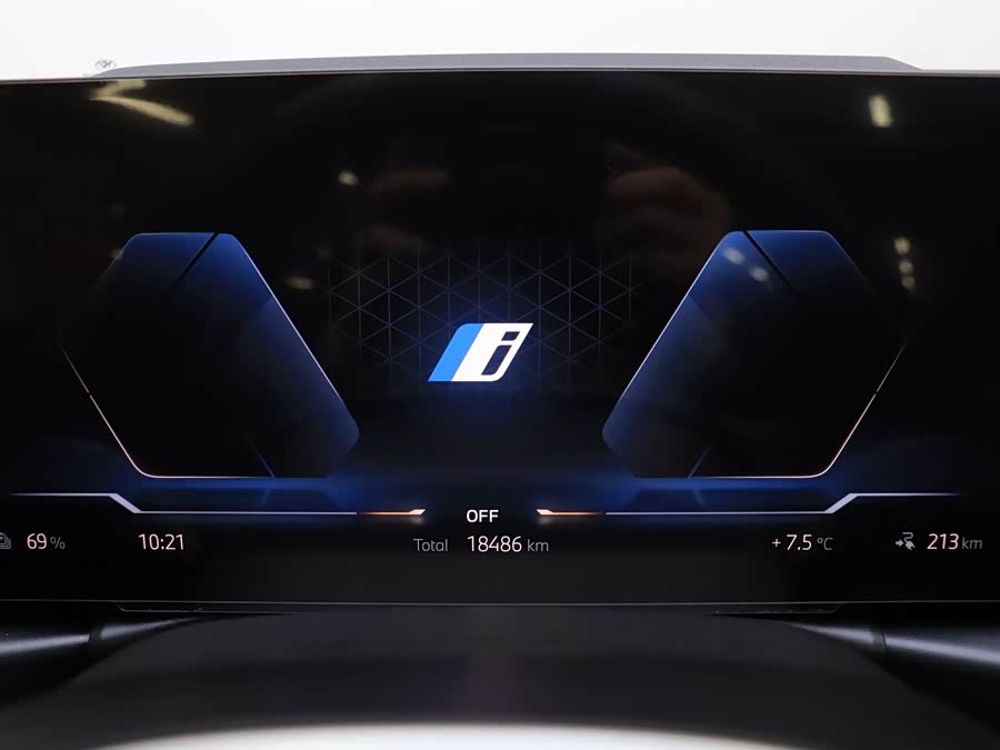 BMW i3 2024 #17 BMW i3 2024 car image #17