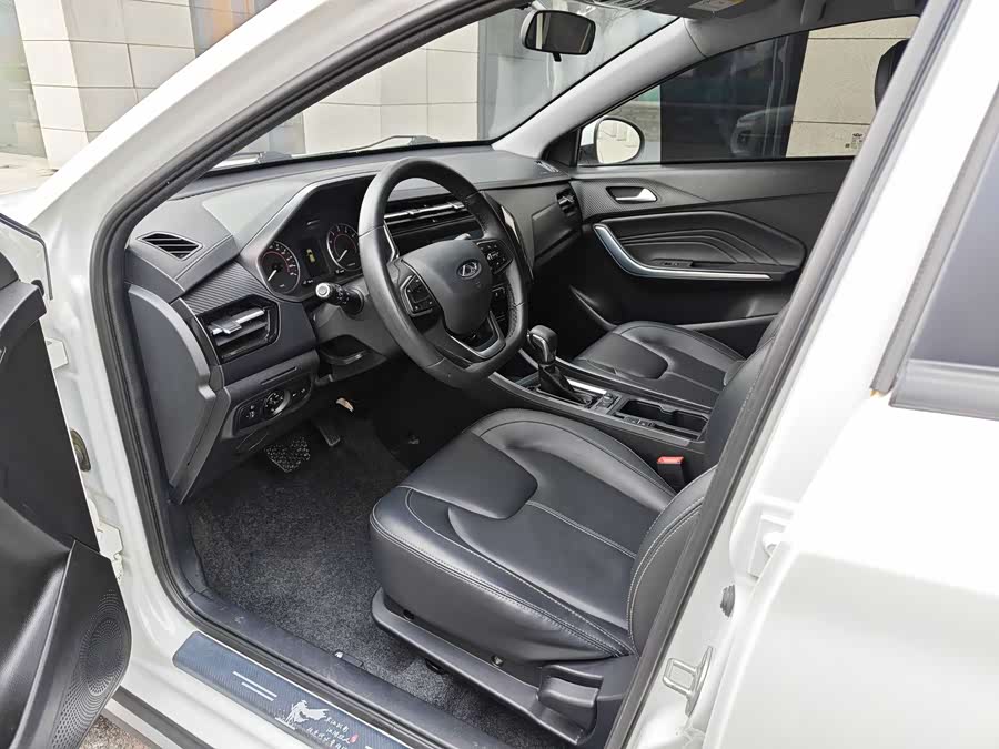 Chery Tiggo 3x 2021 #17 Chery Tiggo 3x 2021 car image #17