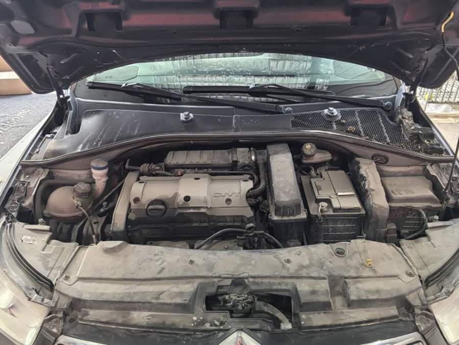 Citroen C-Elysée 2015 immagine di auto #17