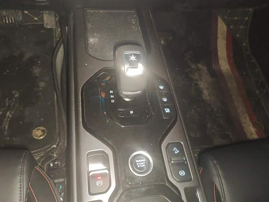 GEELY Cowboy 2025 car image #17