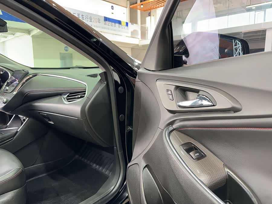 雪佛兰 迈锐宝XL 2019 汽车图片 #17