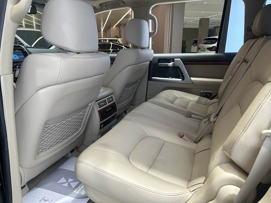 Toyota Land Cruiser 2017 #17 Toyota Land Cruiser 2017 immagine di auto #17