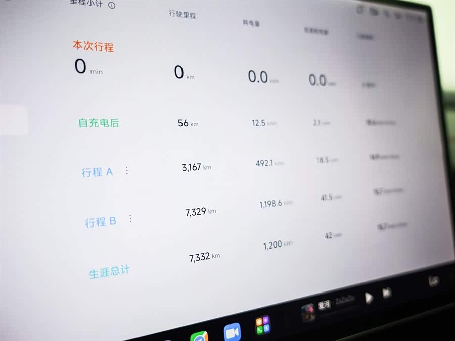 MI YU7 2025 immagine di auto #17