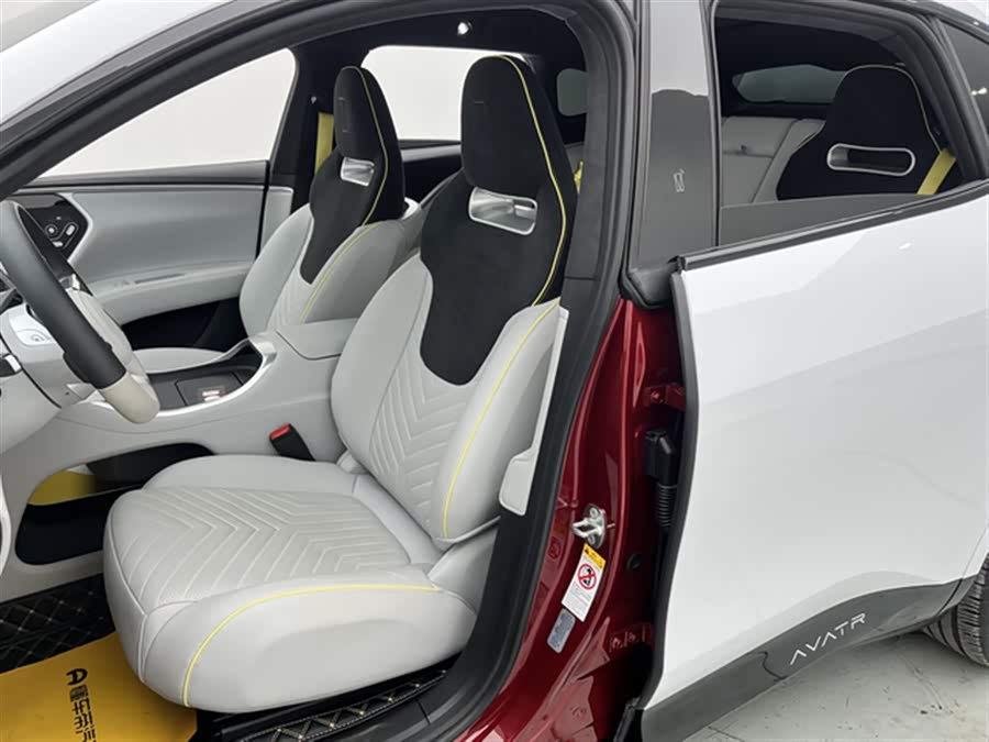 阿维塔 阿维塔11 2023 汽车图片 #17