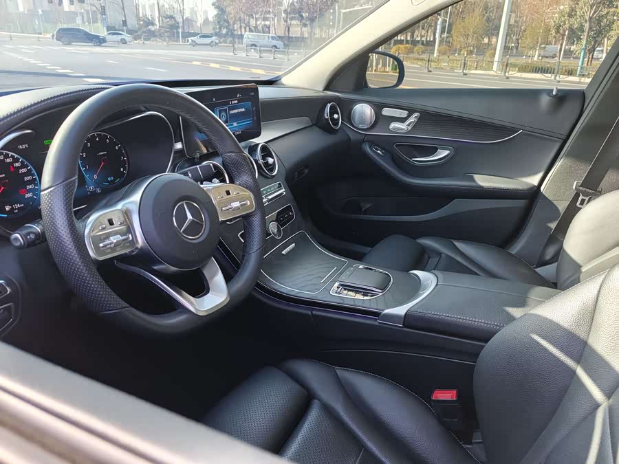 Mercedes-Benz C Class 2021 #17 Mercedes-Benz C Class 2021 car image #17