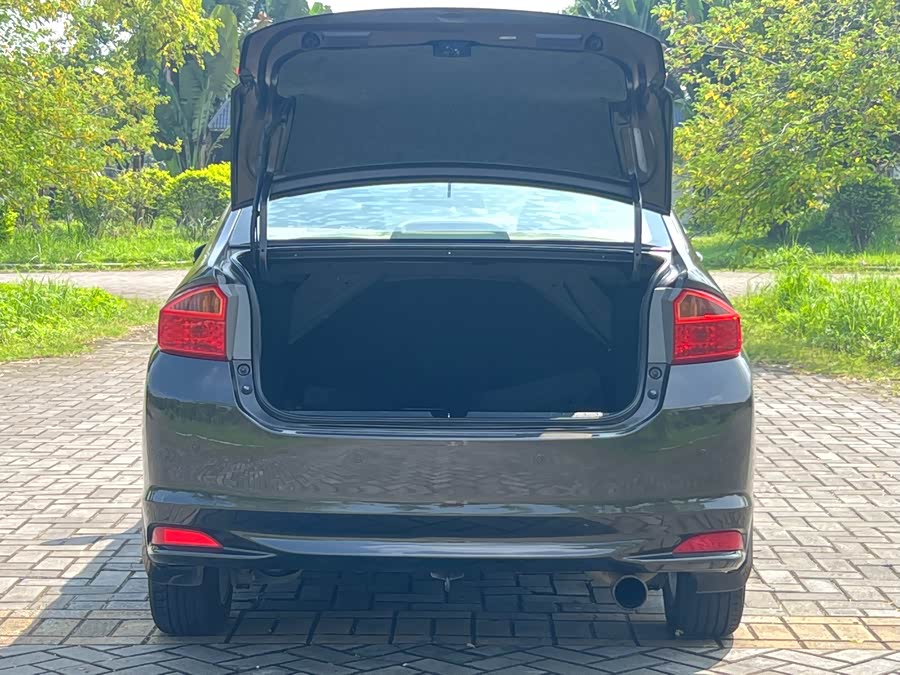 本田 锋范 2017 #17 本田 锋范 2017 汽车图片 #17