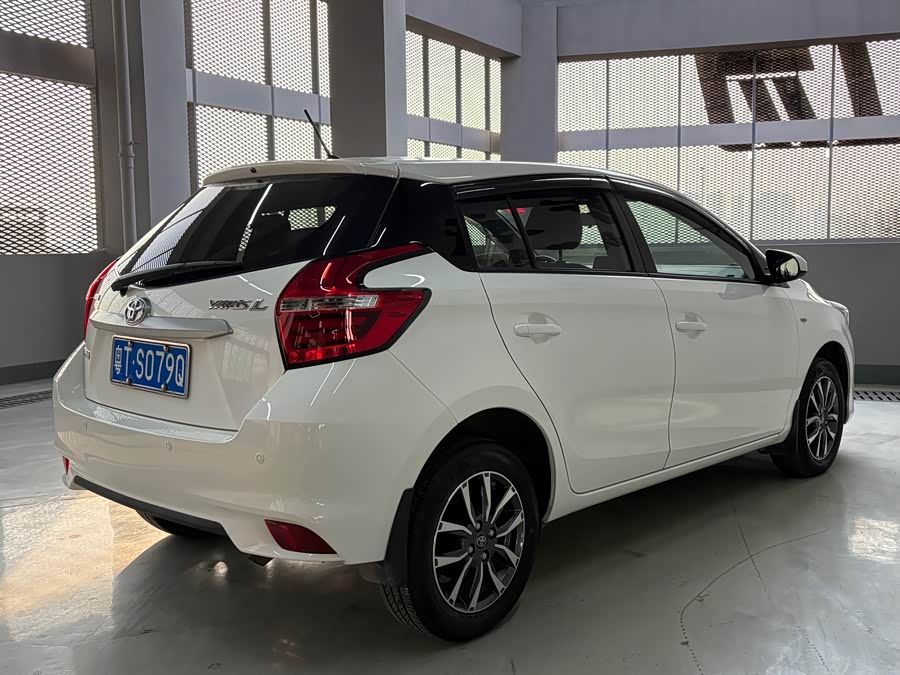Toyota Yaris L Zhixuan 2020 #17 Toyota Yaris L Zhixuan 2020 car image #17