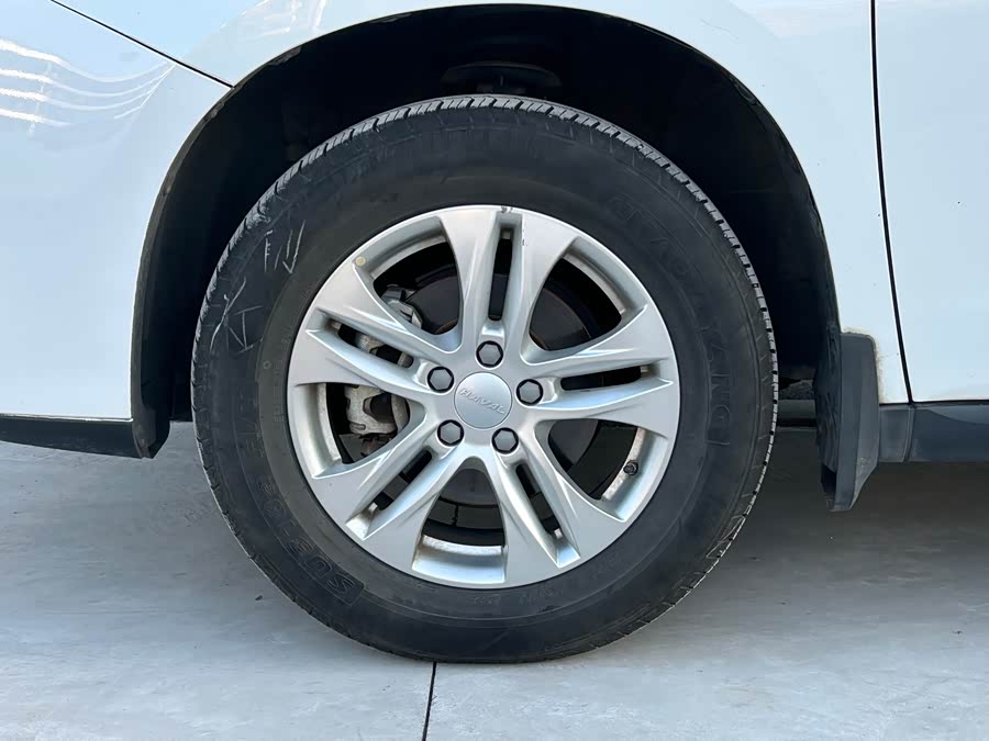 Haval M6 2020 #17 Haval M6 2020 immagine di auto #17