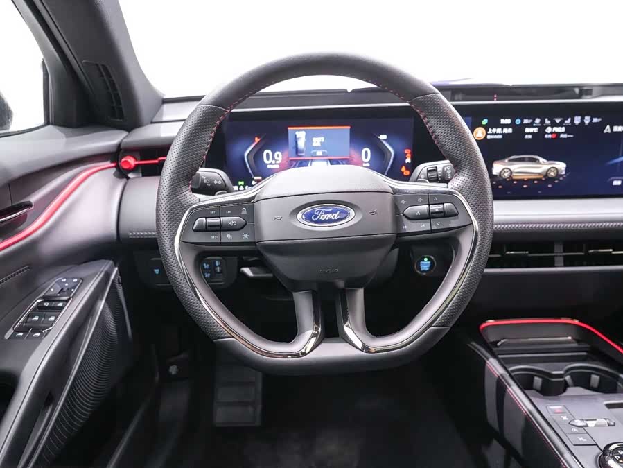 Ford Mondeo 2022 #17 Ford Mondeo 2022 car image #17