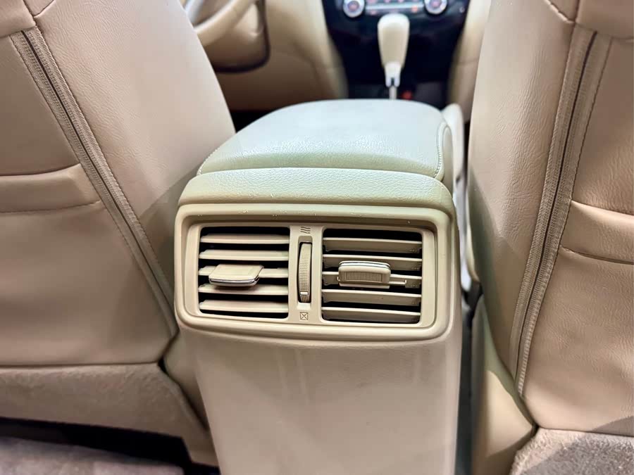 日产 奇骏 2015 汽车图片 #17