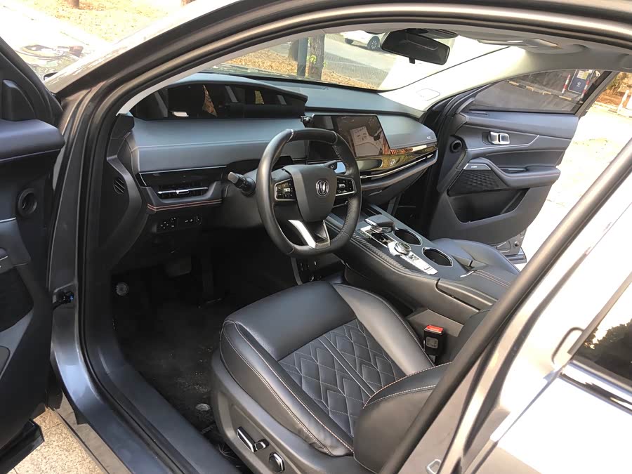 Changan UNI-K 2021 car image #17