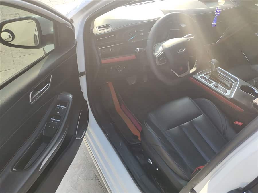 Chery Arrizo 5 Plus 2021 car image #17