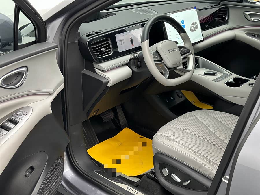 Avatr 07 2024 صورة سيارة #17