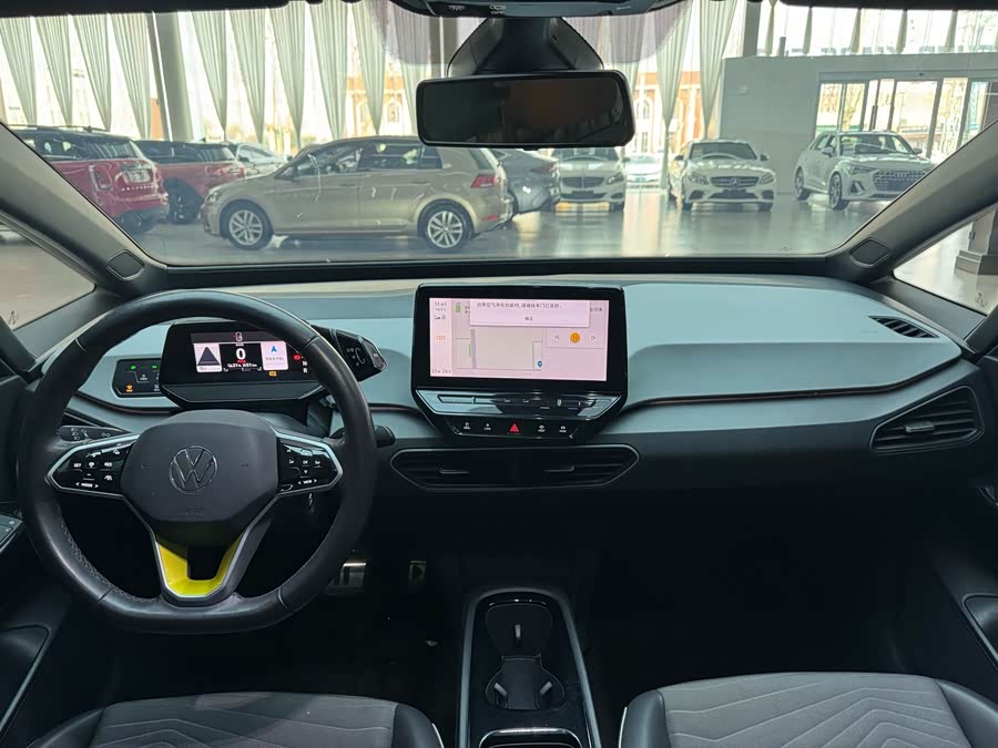 Volkswagen ID.3 2024 car image #17